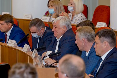Назначена дата первого заседания ЗС нового созыва